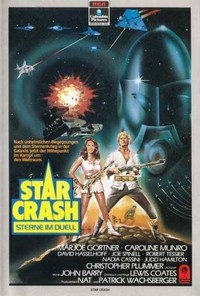 Starcrash, le choc des étoiles