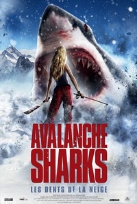 Avalanche Sharks: les dents de la neige