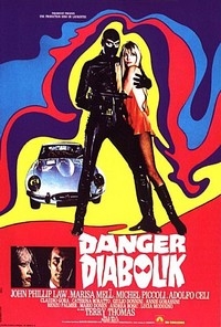 Danger: Diabolik!